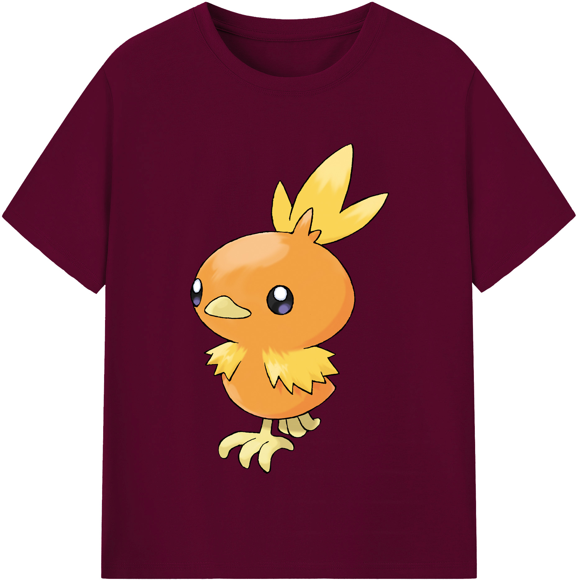 （画像用） ポケットモンスター Pokémon レディースカジュアルプリントTシャツ（綿100％）